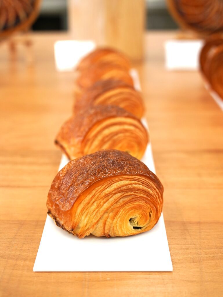 Pain au chocolate