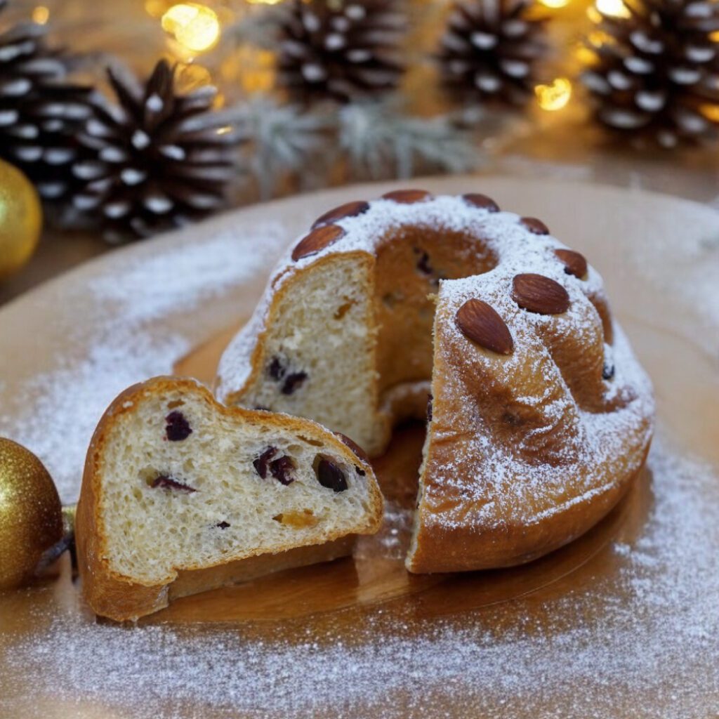 Christmas Bread - Bakery