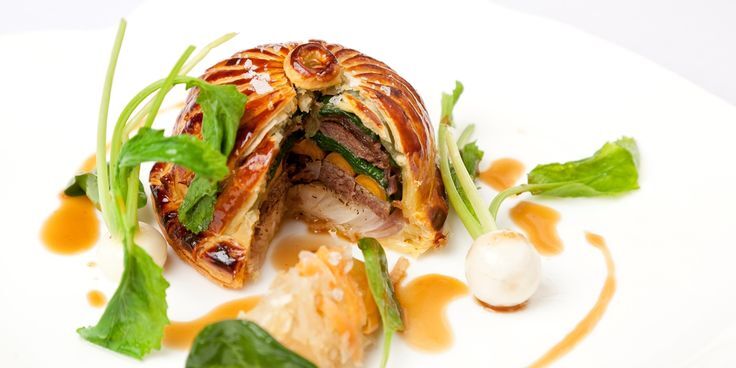 beef Pithivier Recipe (1)